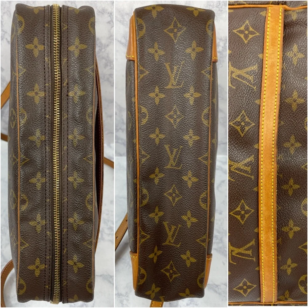 Louis Vuitton Monogram Trocadero 30 crossbody - Picture 16 of 17